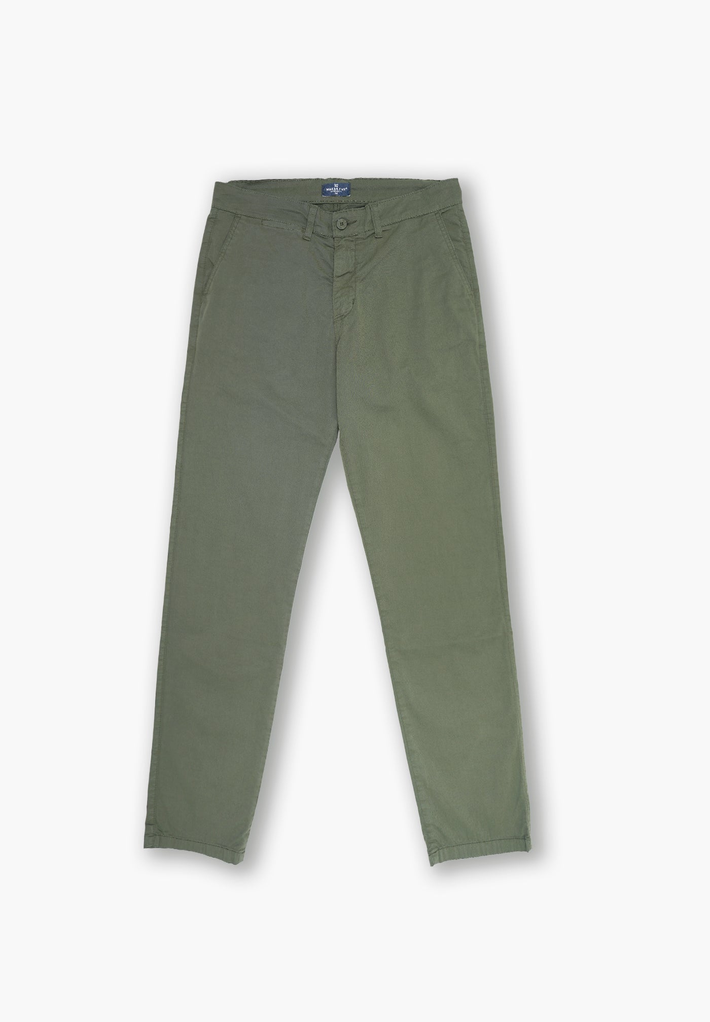 Comfort Dark Green Trousers