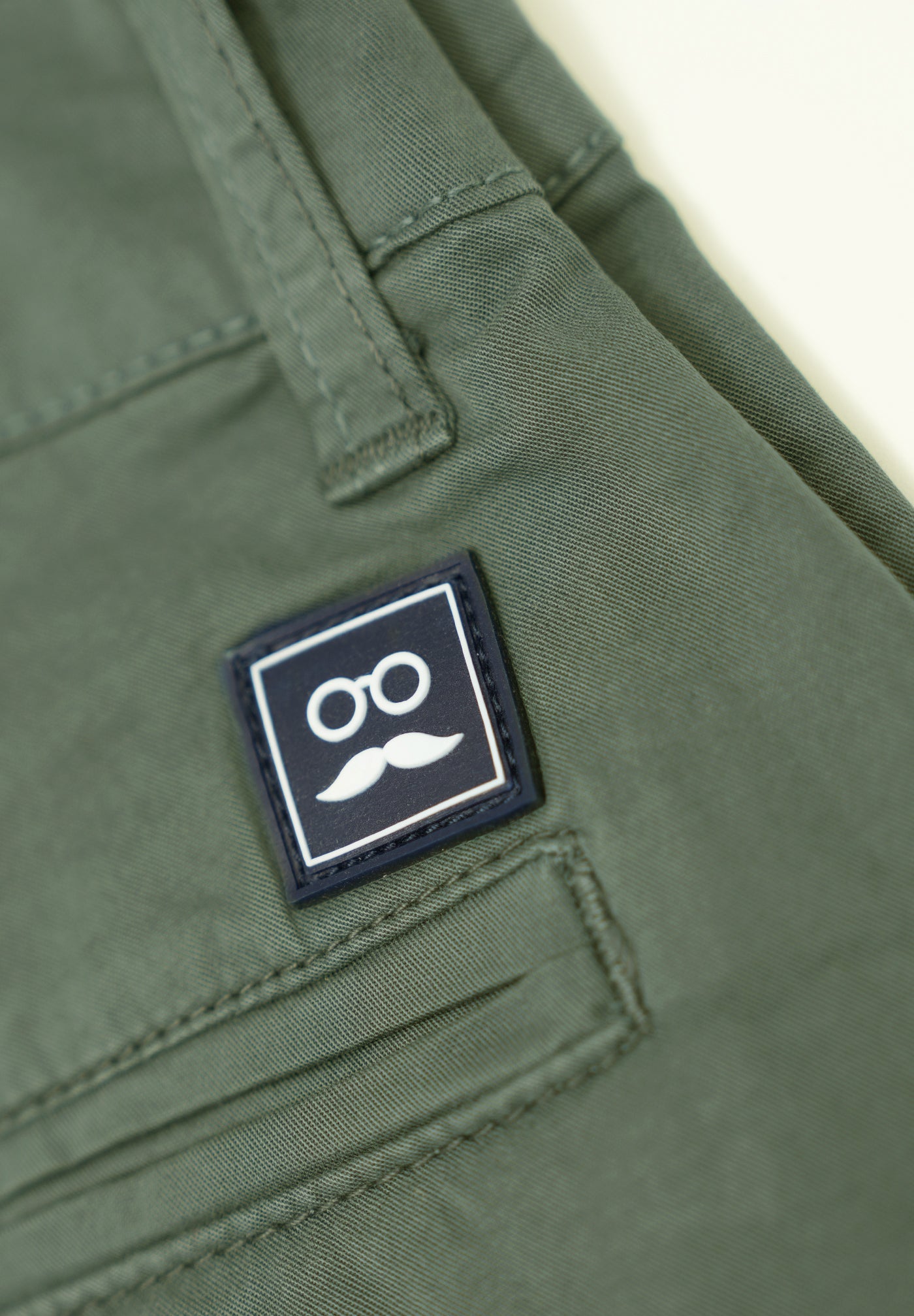Comfort Dark Green Trousers
