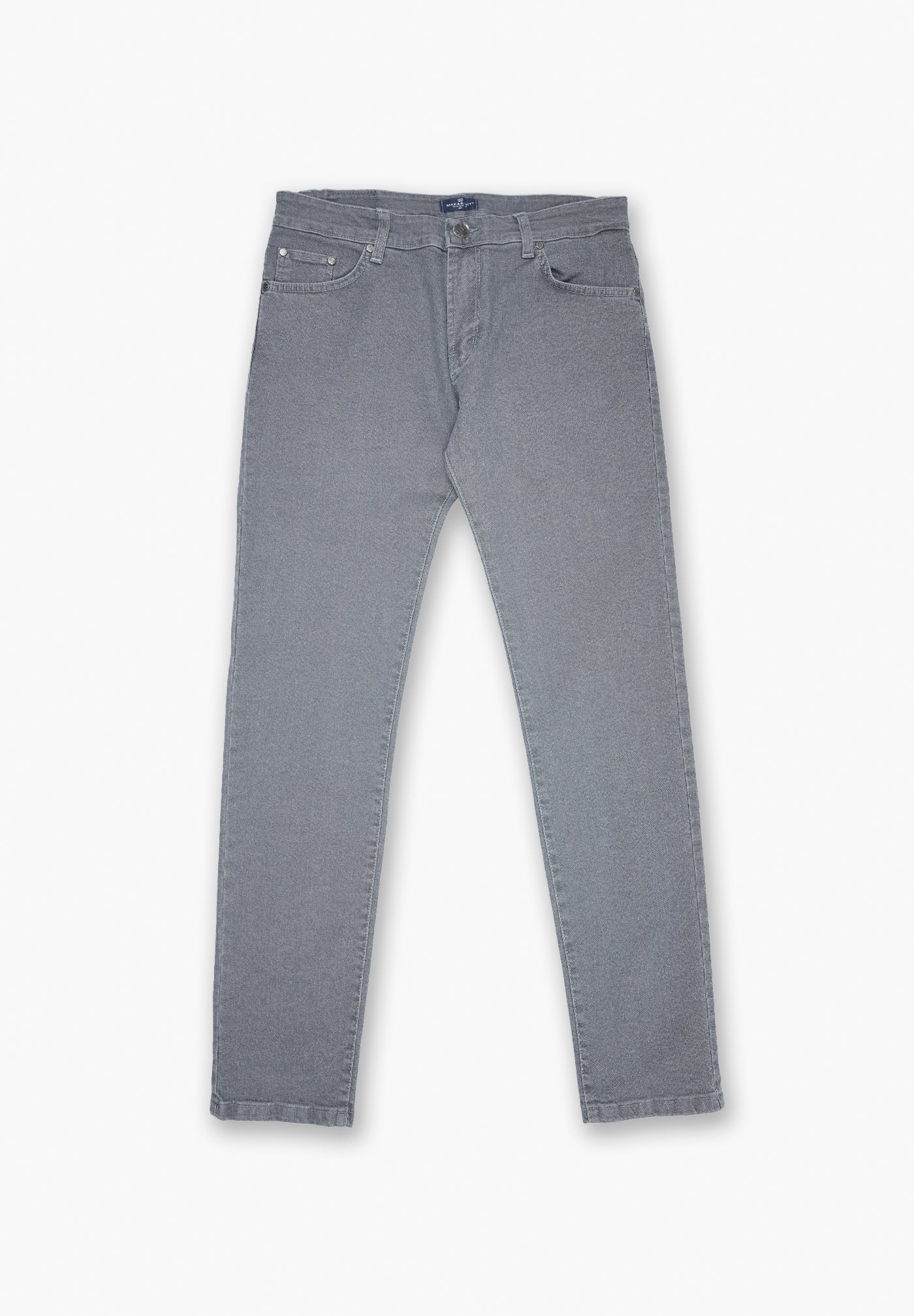 Dark Gray New Denim Pants