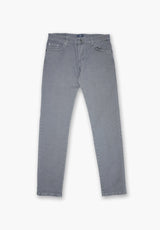 Dark Gray New Denim Pants