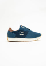 Retro Indigo Sneaker