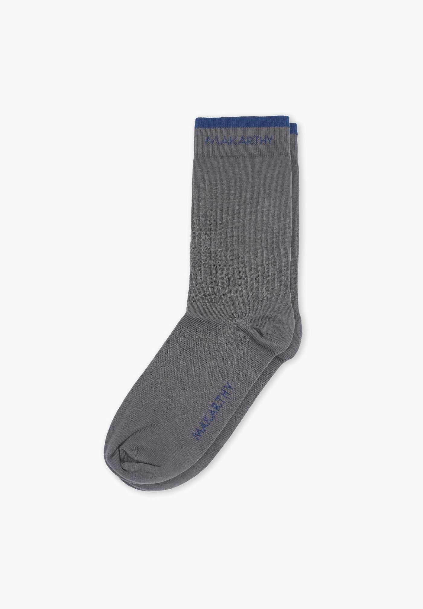 Basic Grey Sock