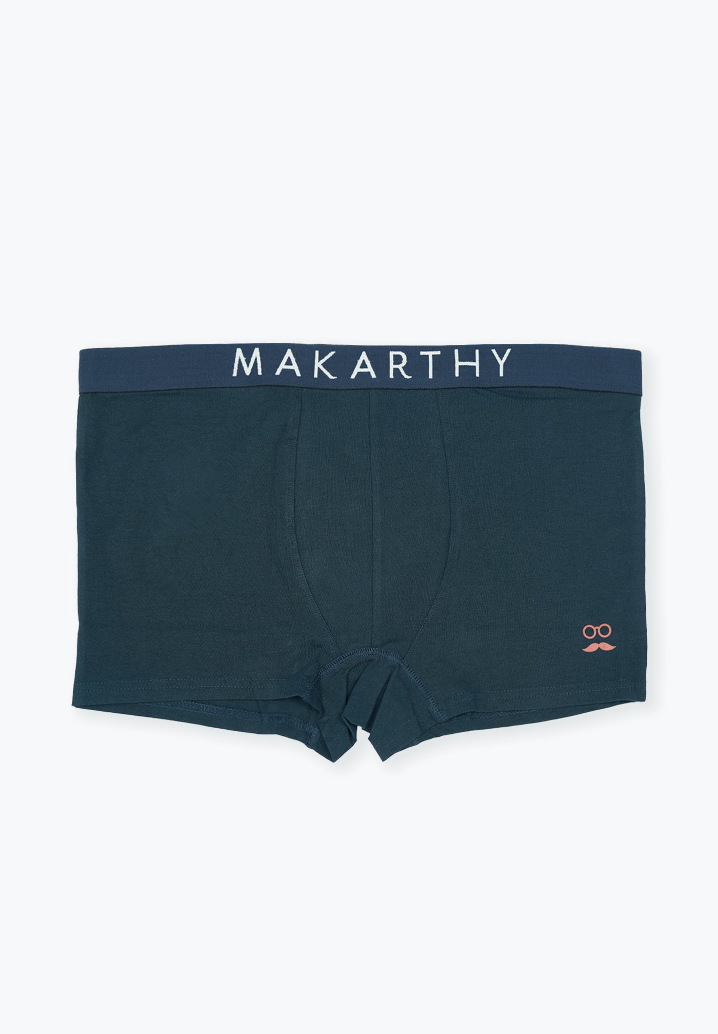 Restless Petrol Blue Briefs