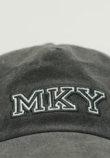 Gorra Gris Oscuro MKY