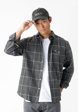 Gorra Gris Oscuro MKY