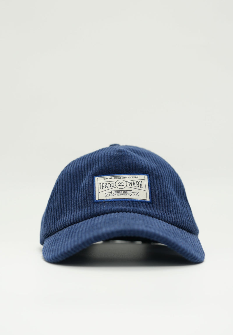 Gorra Pana Azul Petróleo