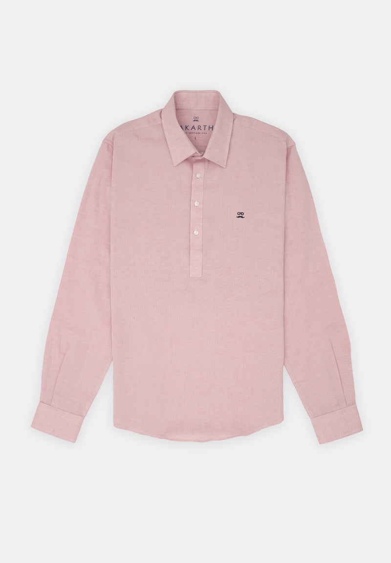 Camisa Since Flamingo