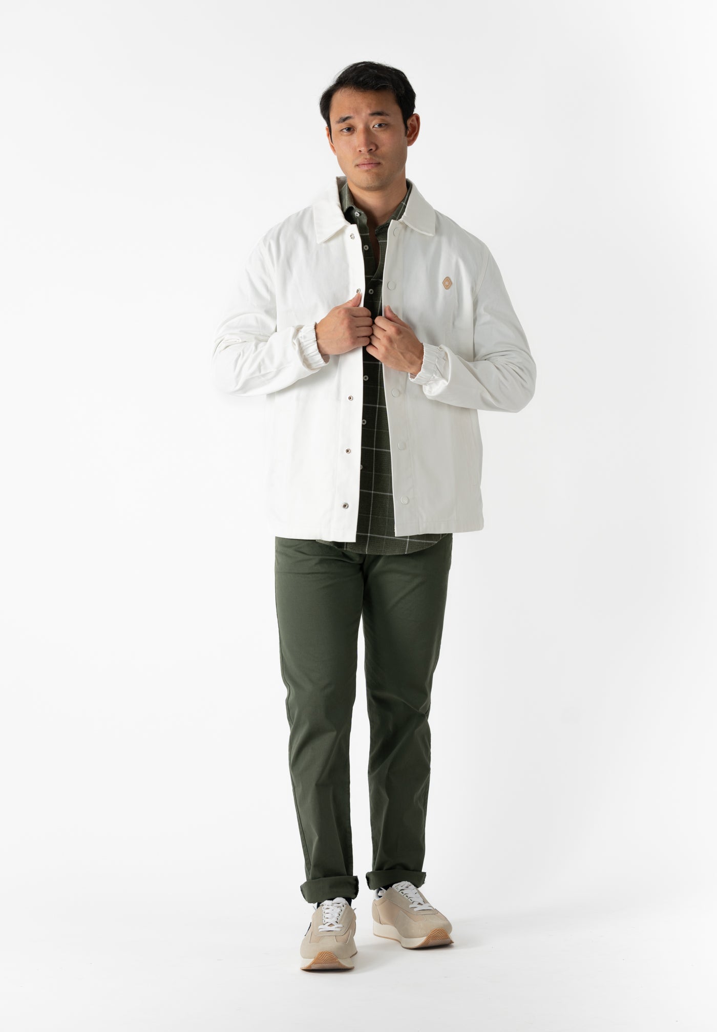 Vintage Sand Jacket