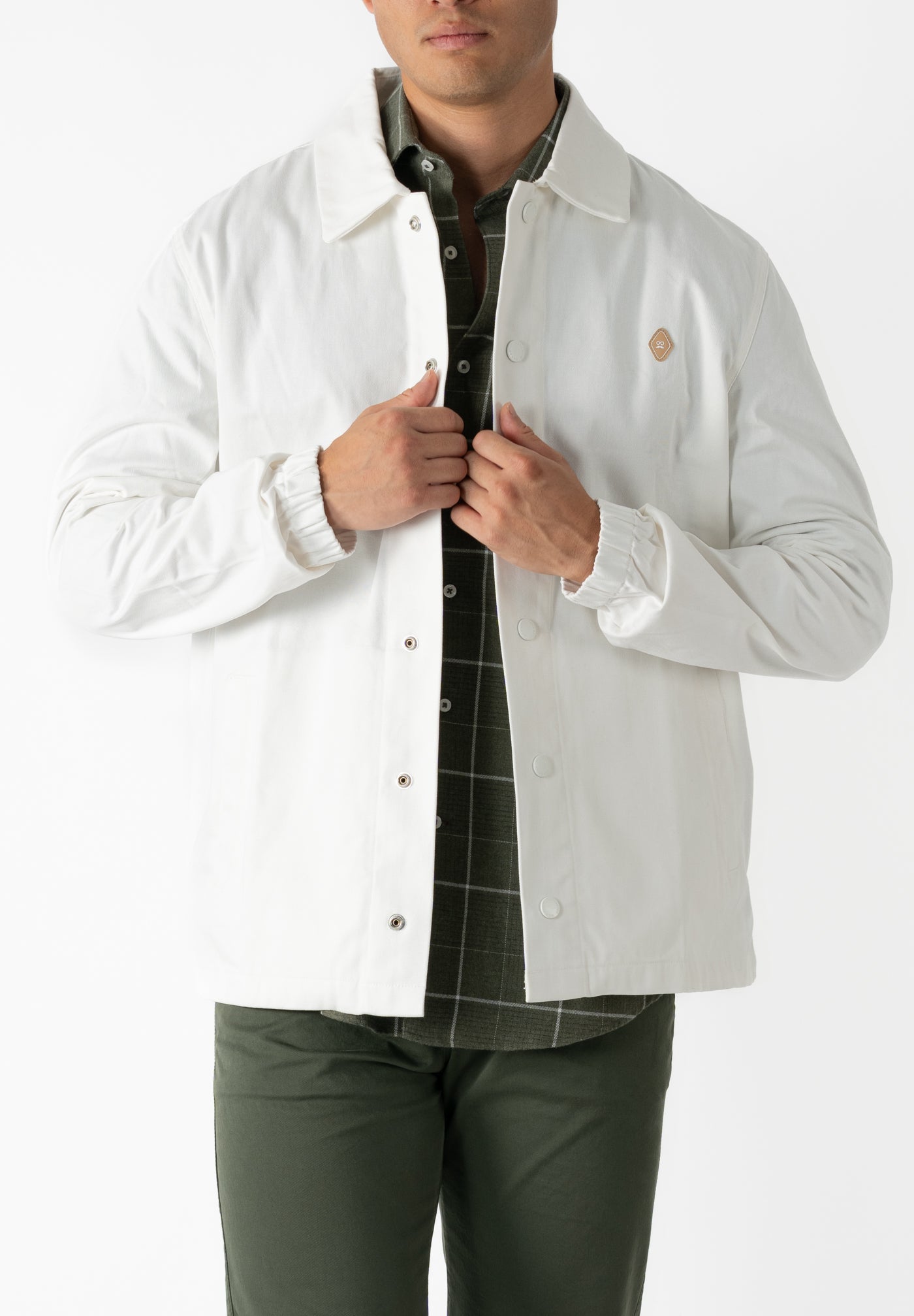 Vintage Sand Jacket
