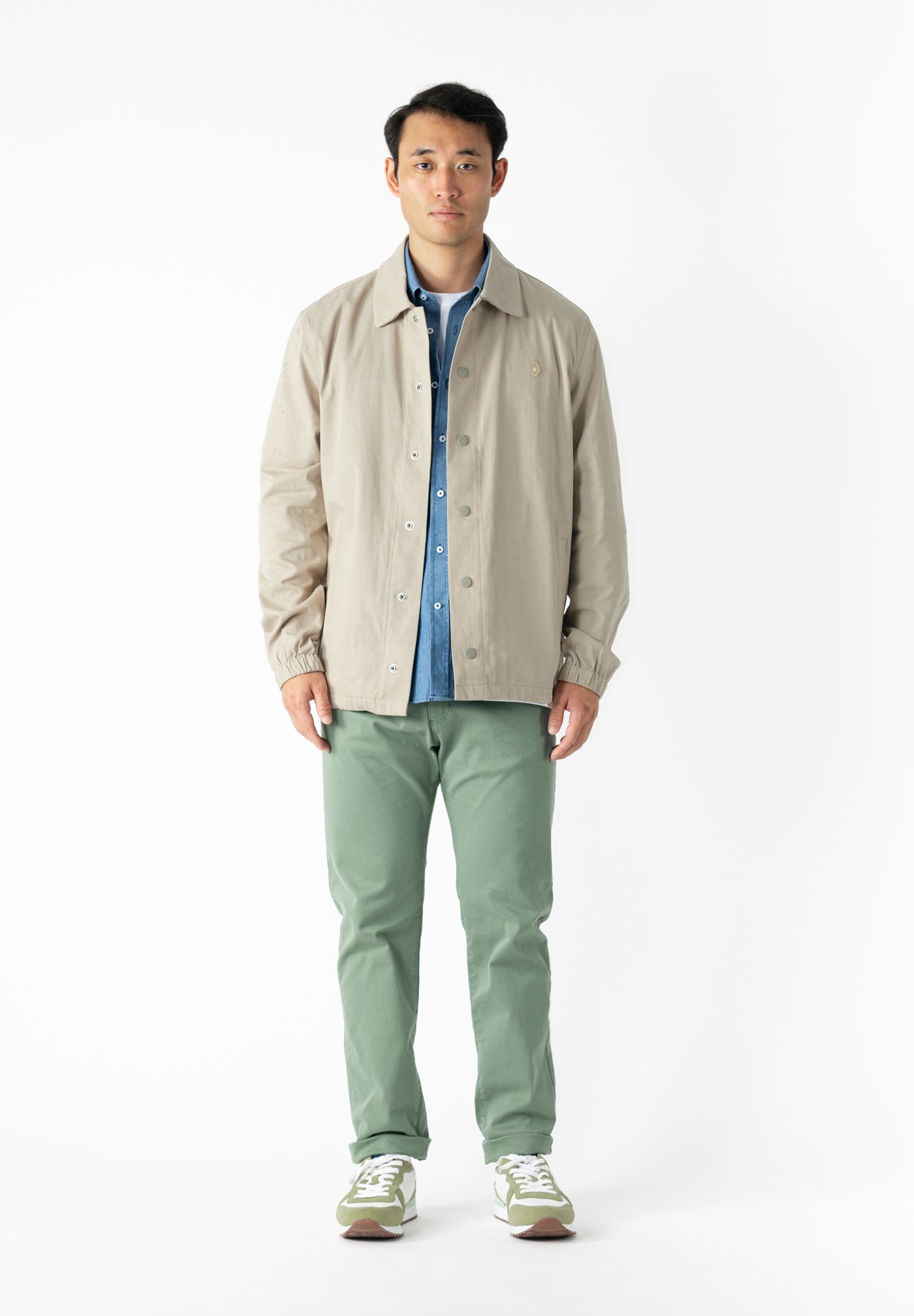 Vintage Semolina Jacket