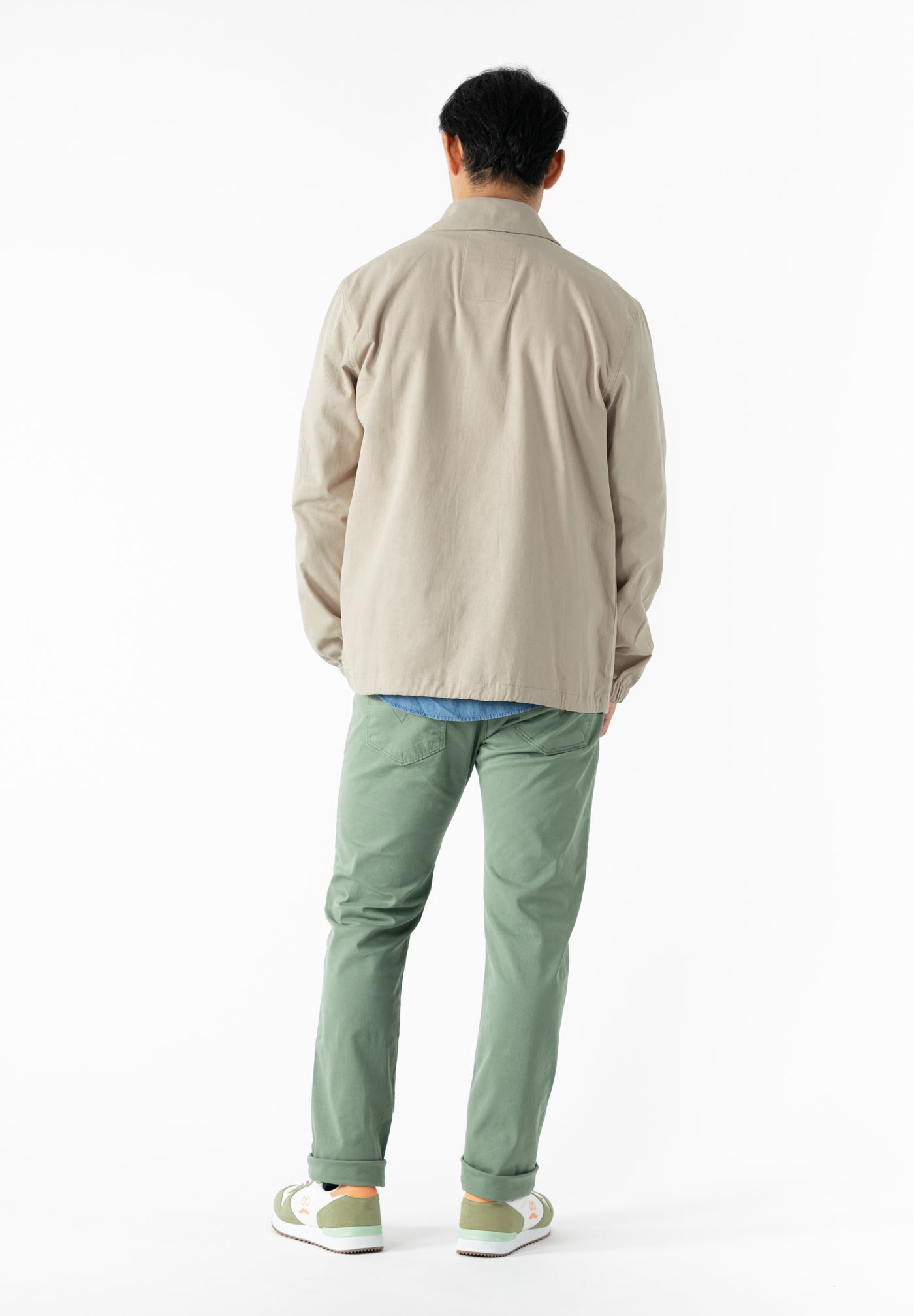 Vintage Semolina Jacket