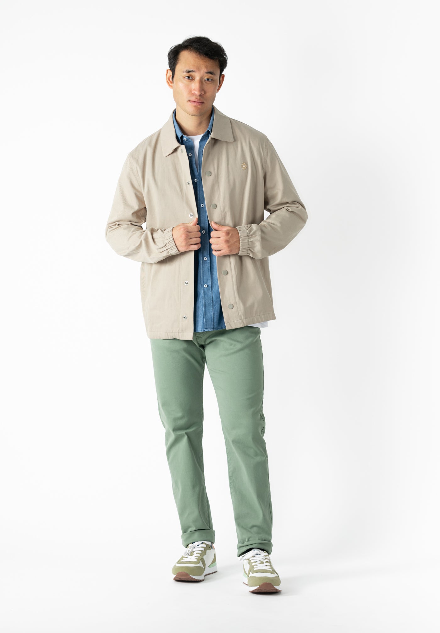 Vintage Semolina Jacket