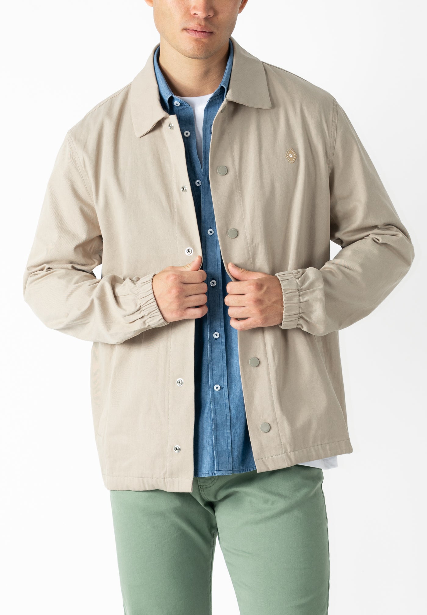 Vintage Semolina Jacket