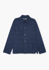 Worker Overshirt Night