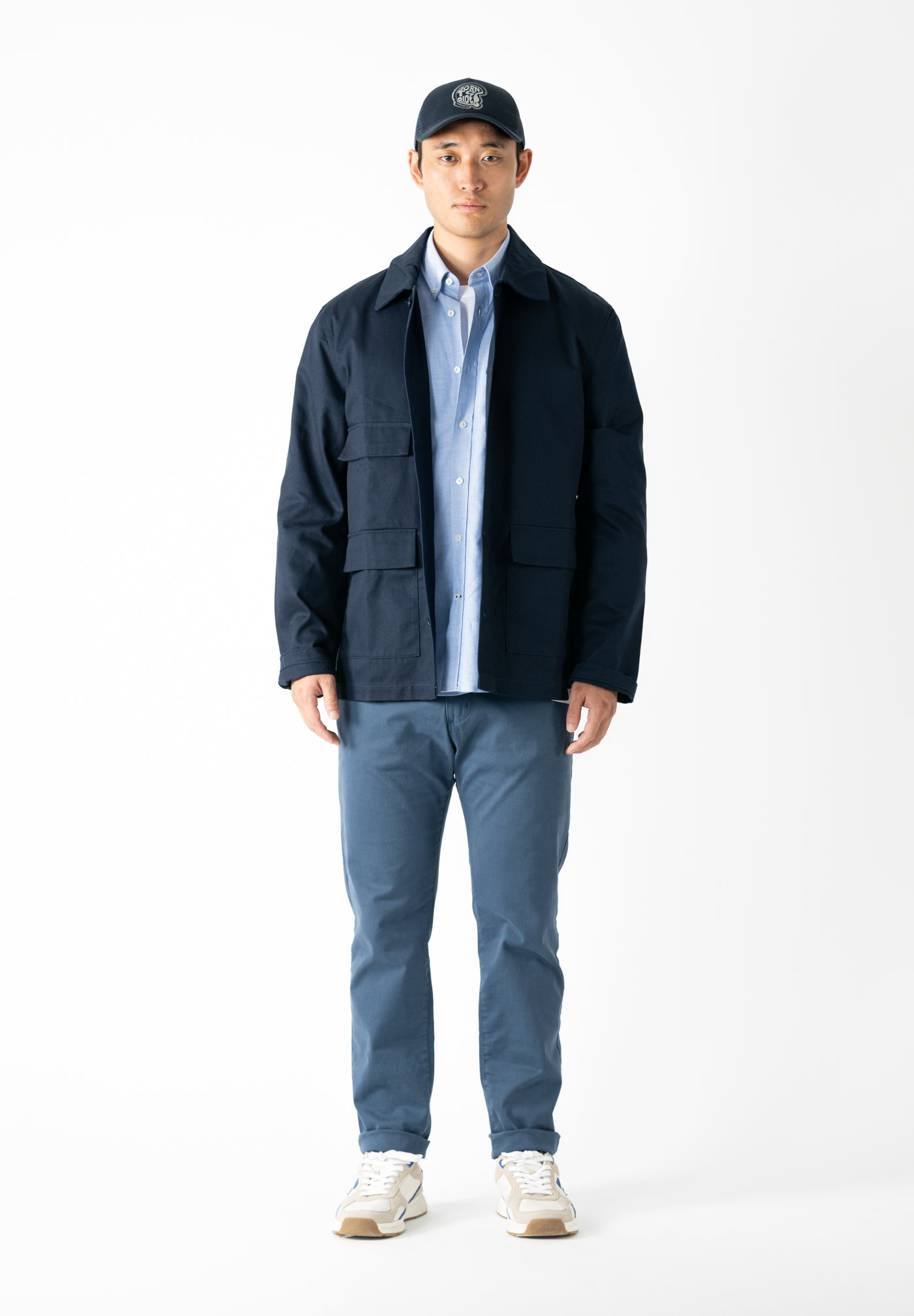 Worker Overshirt Night