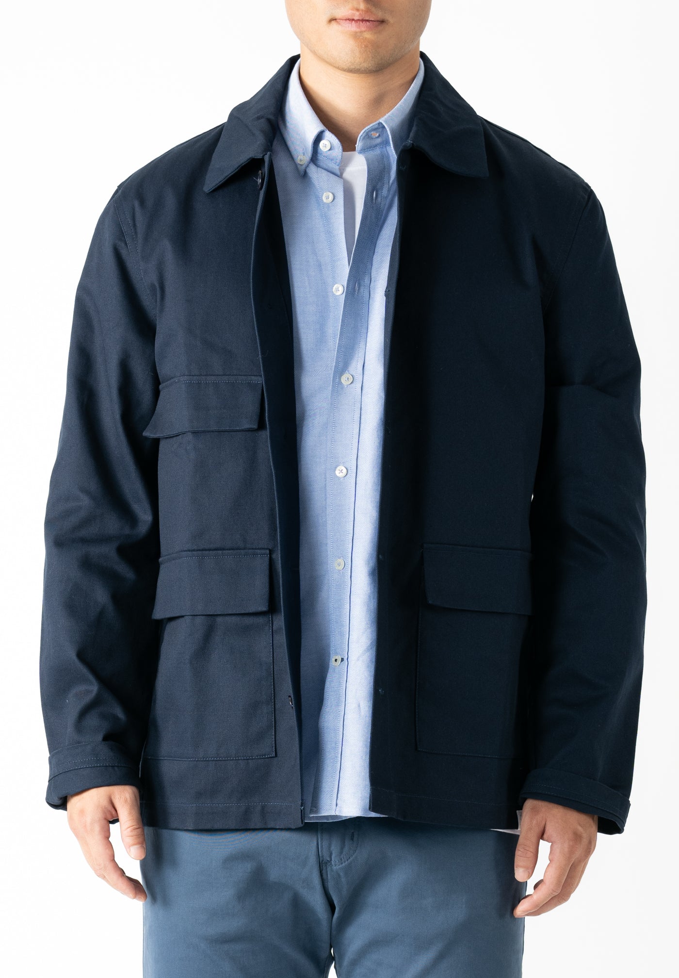 Worker Overshirt Night