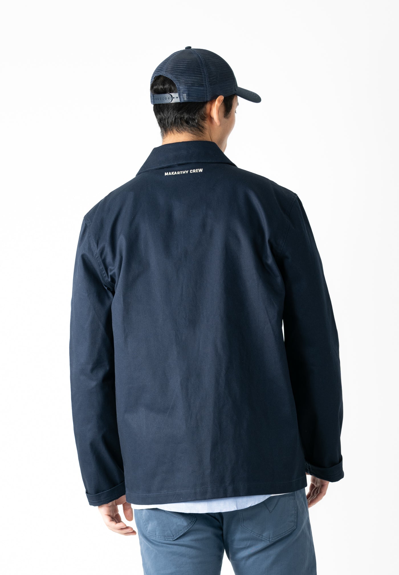 Worker Overshirt Night