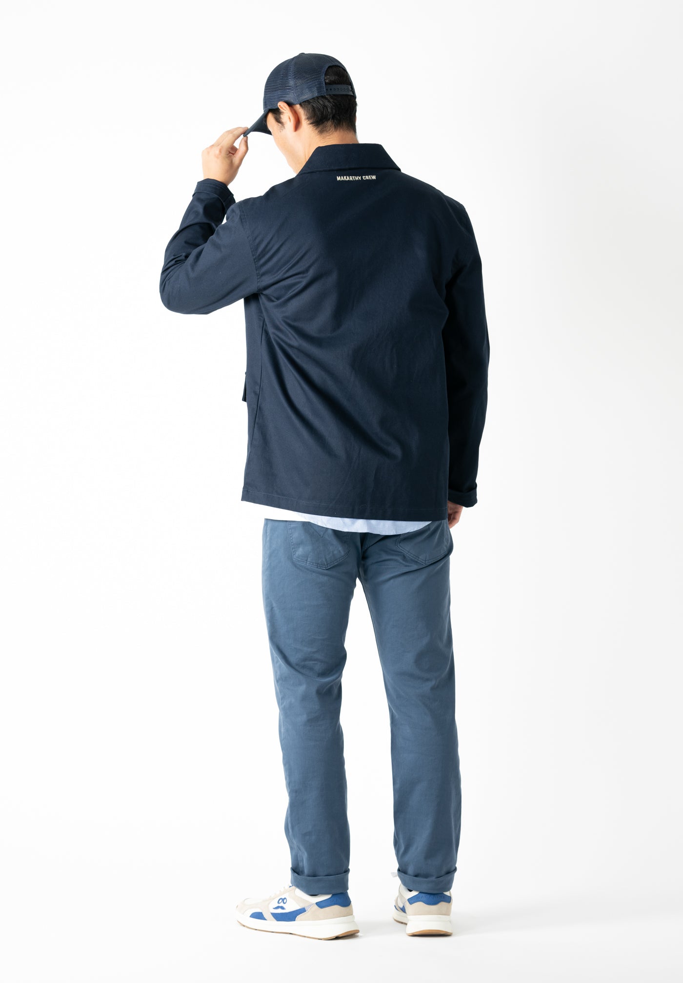 Worker Overshirt Night