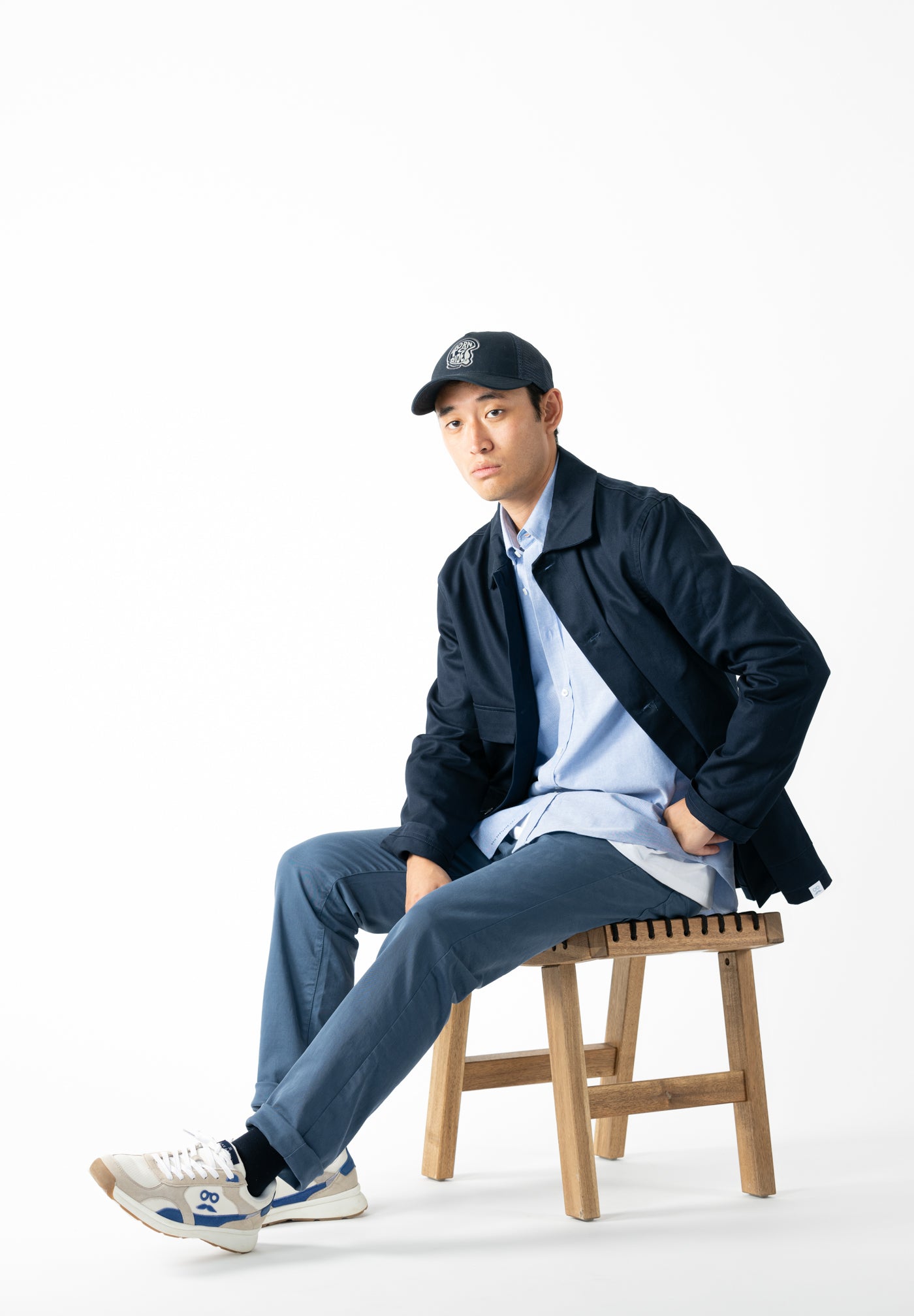 Worker Overshirt Night