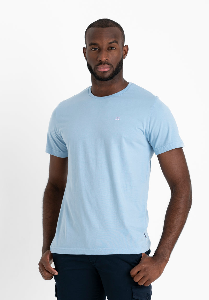 Camiseta Restless Azul Cielo