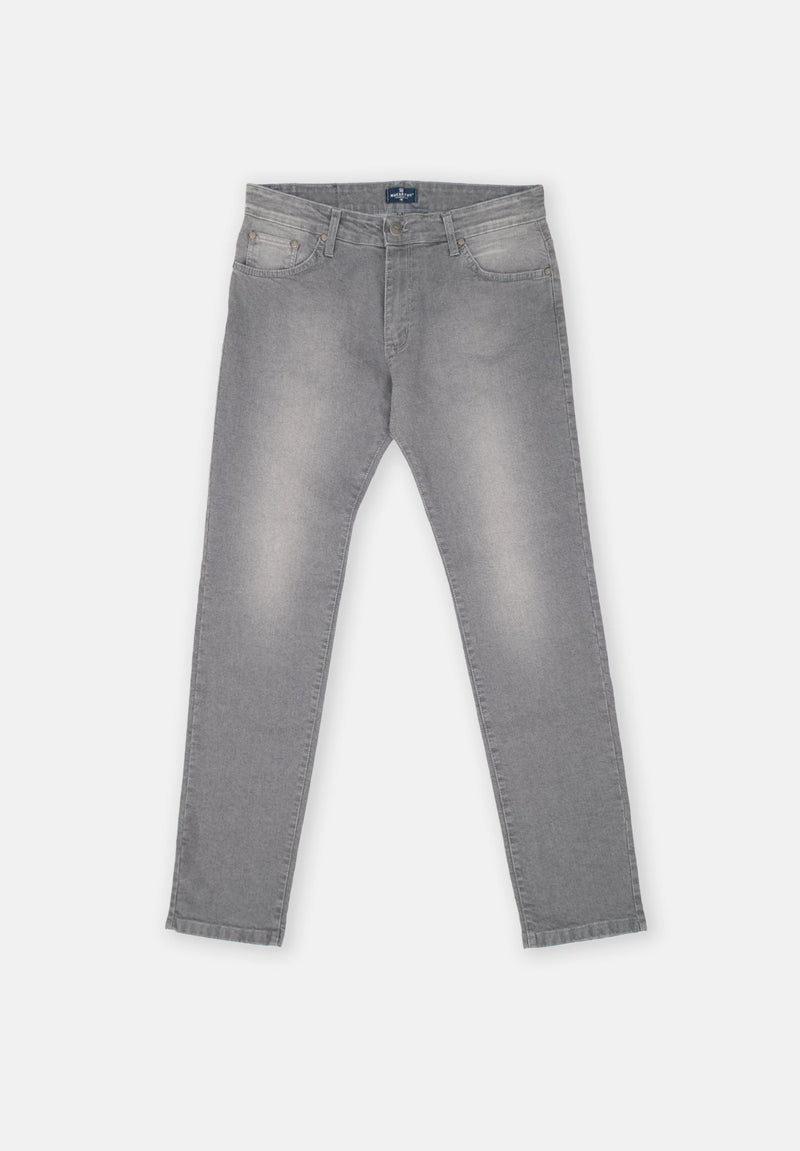 Pantalón New Denim Gris