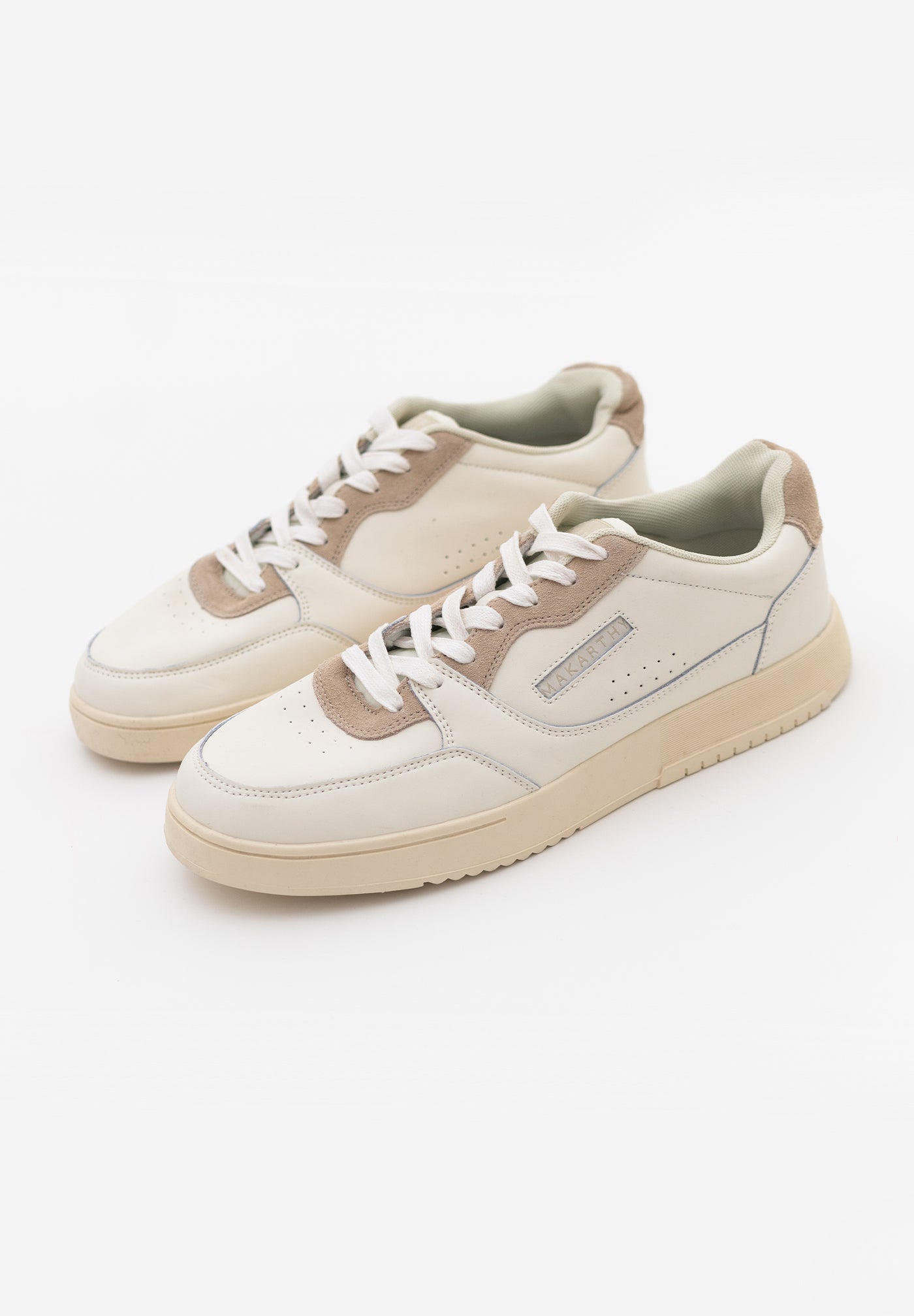 Vintage Linen Sneaker