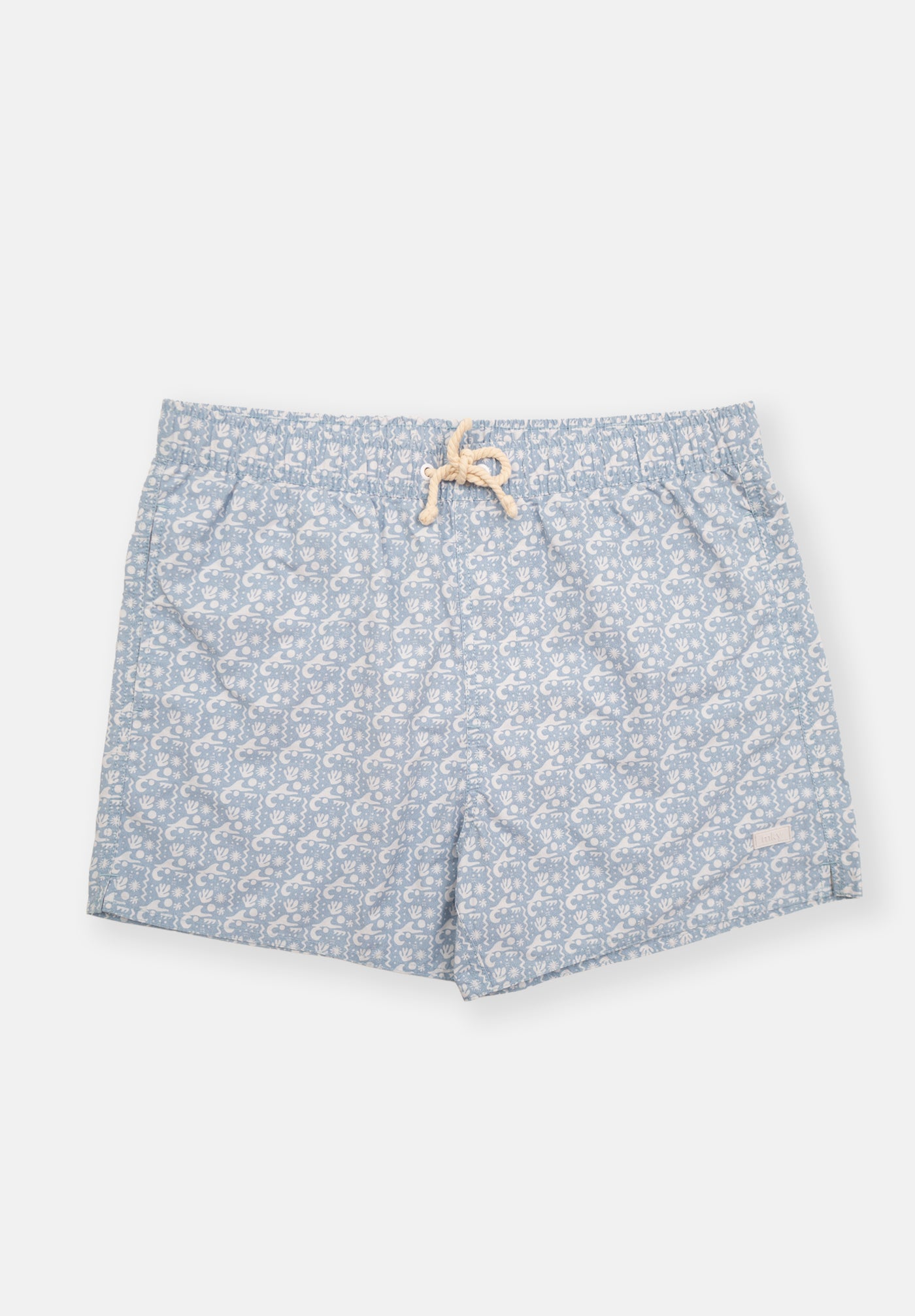 Elements Sky Blue Swimsuit