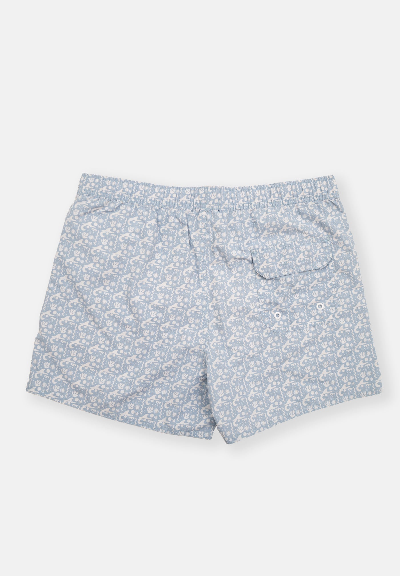 Elements Sky Blue Swimsuit