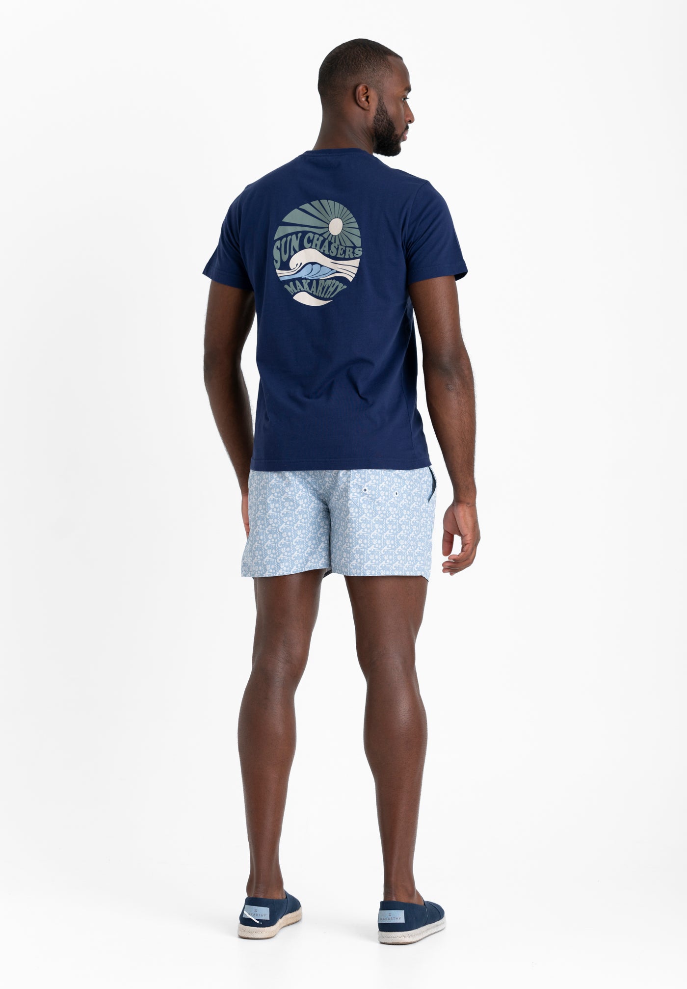 Elements Sky Blue Swimsuit