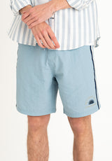 Sky Blue Leash Swimsuit