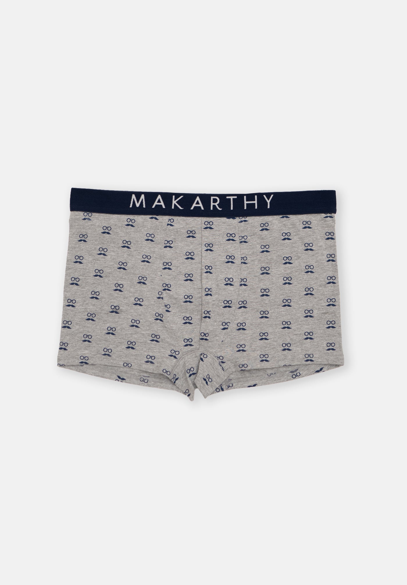 Fantasy Gray Tape Boxer Brief