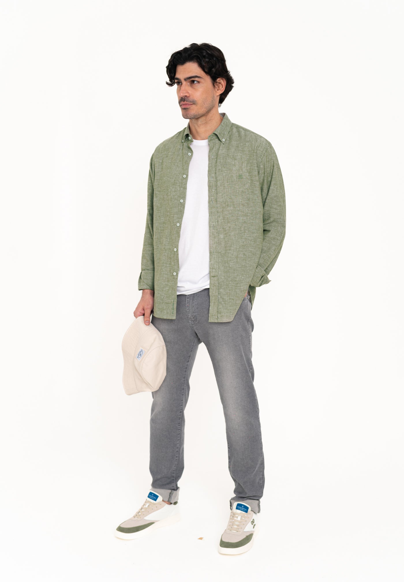 Sand Bucket Hat