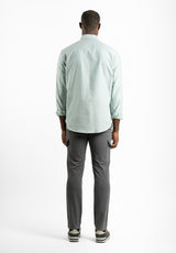 Grass Green Oxford Shirt