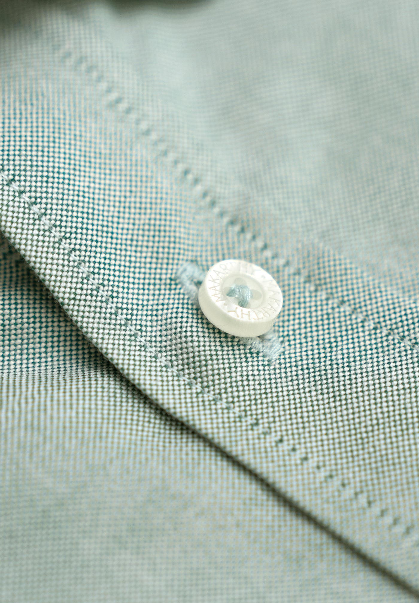 Grass Green Oxford Shirt