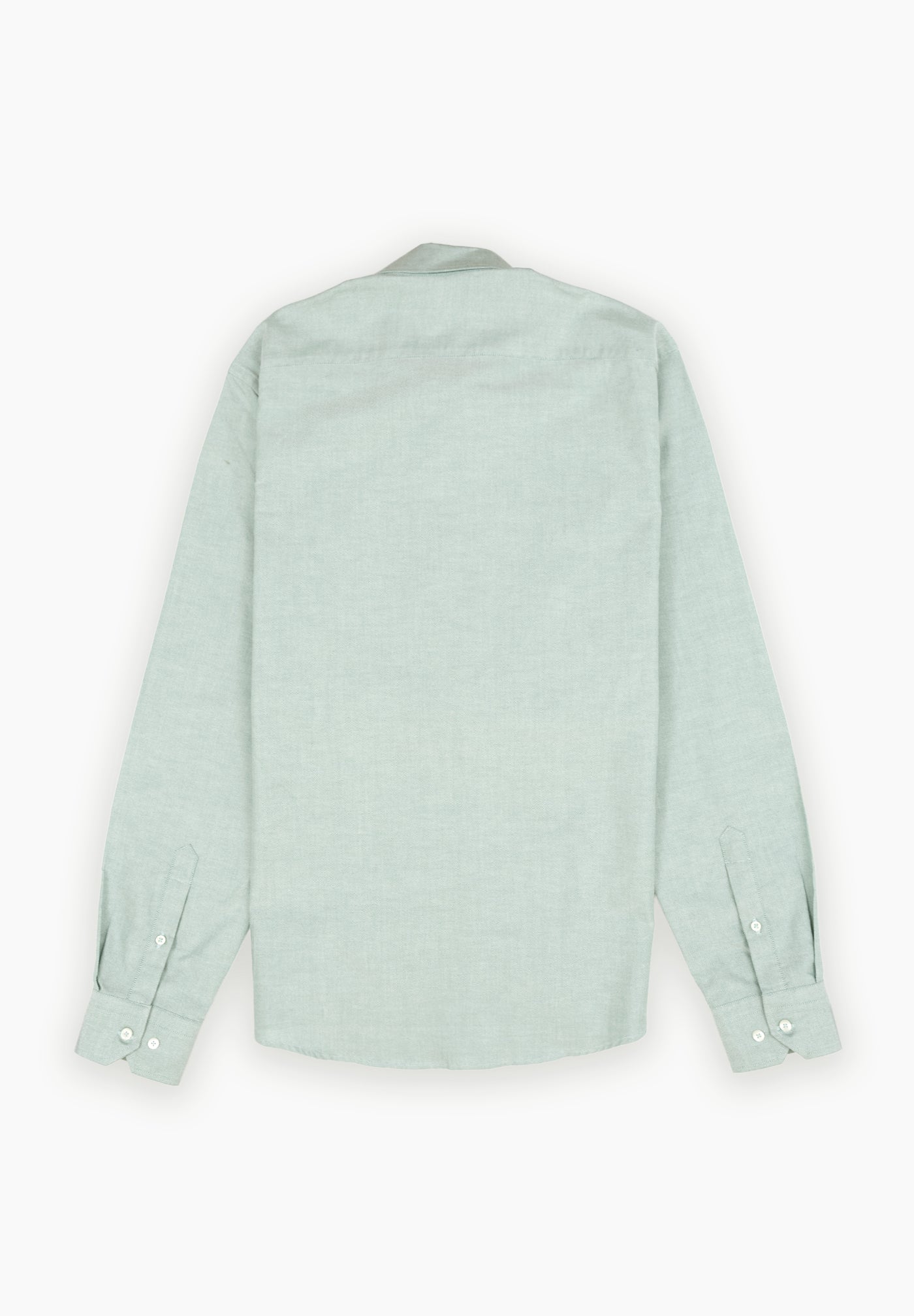 Grass Green Oxford Shirt