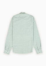Grass Green Oxford Shirt