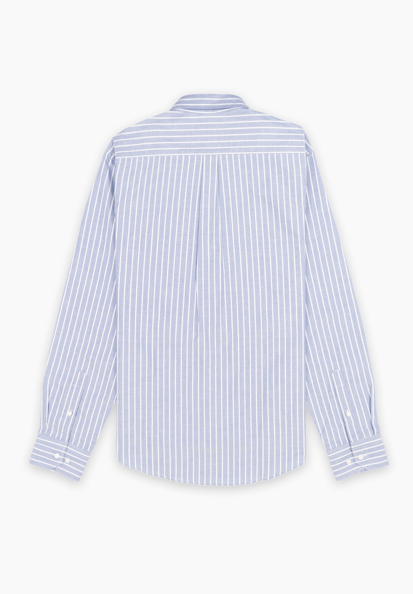 Camisa Rayas Light Marino