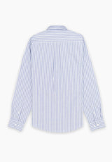 Camisa Rayas Light Marino