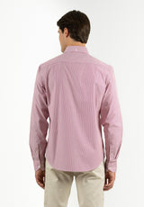 Camisa Milrayas Rojizo