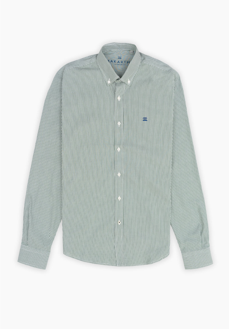 Camisa Milrayas Verde Hierba