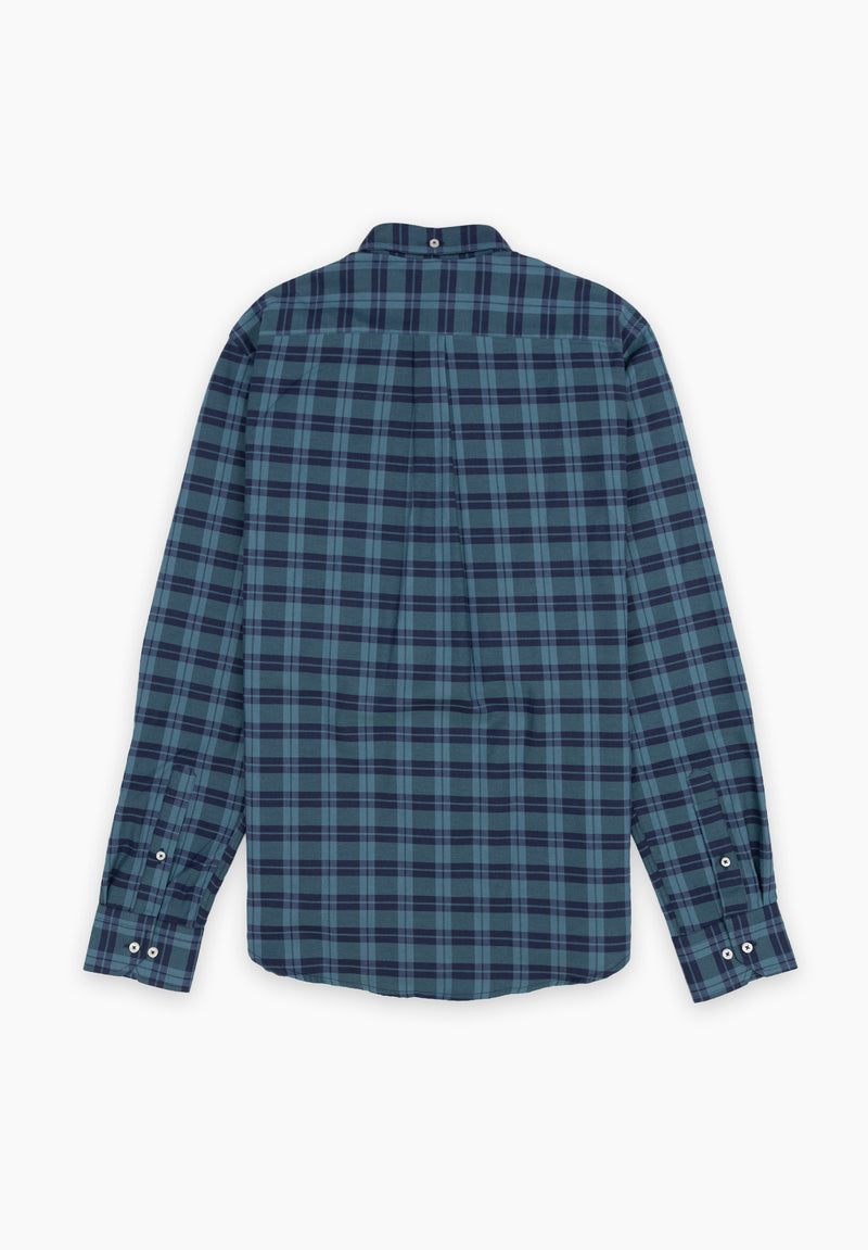 Camisa Court Sage
