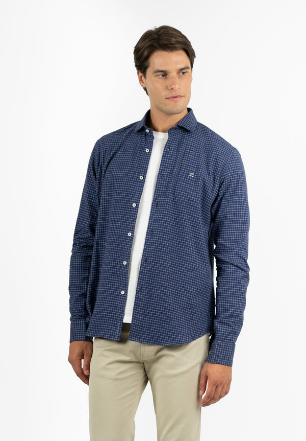 Camisa Royal Marino