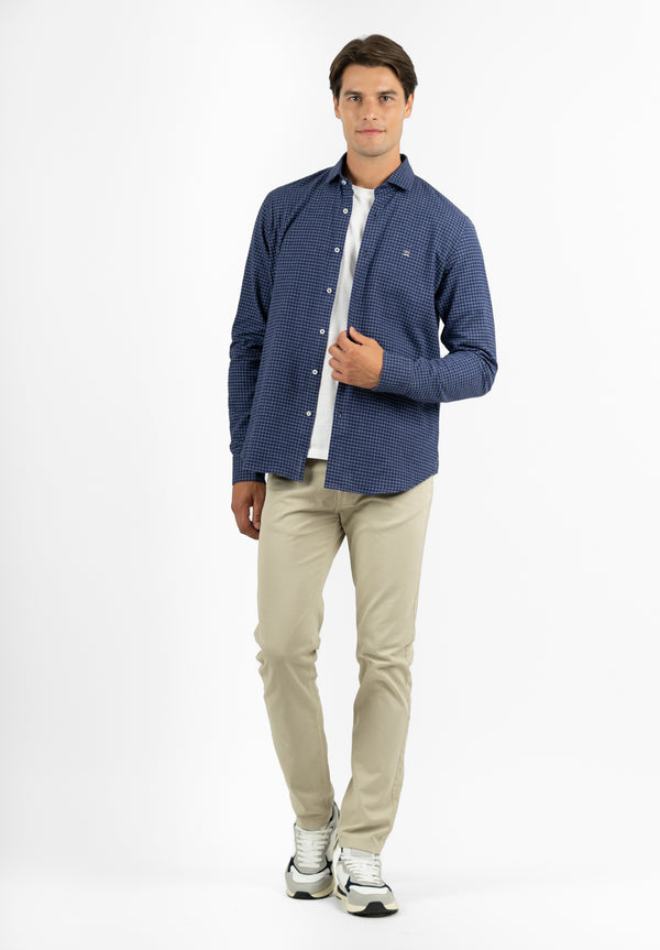 Camisa Royal Marino