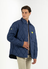 Parka Guata Ochos Dark Blue