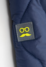 Parka Guata Ochos Dark Blue