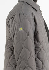 Parka Guata Ochos Carbón