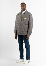 Parka Guata Ochos Carbón