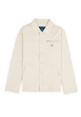 Light Stone Waxed Jacket