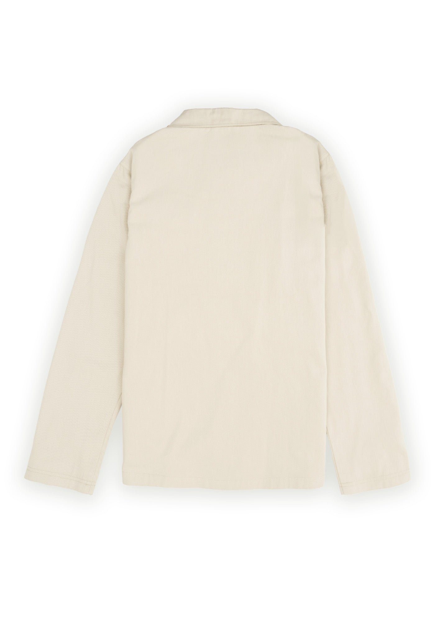 Light Stone Waxed Jacket