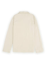 Light Stone Waxed Jacket